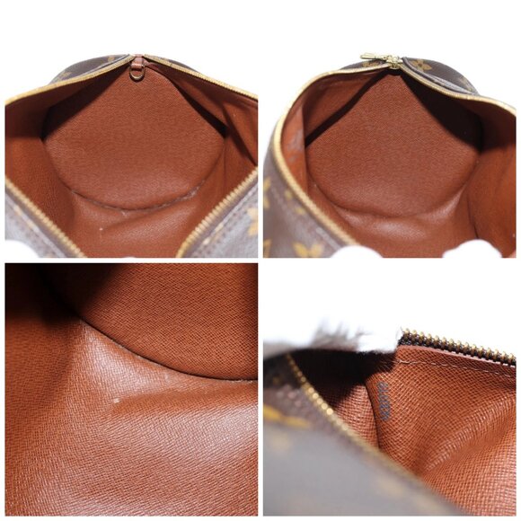 LOUIS VUITTON Monogram Papillon 30 Hand Bag - Picture 15 of 16